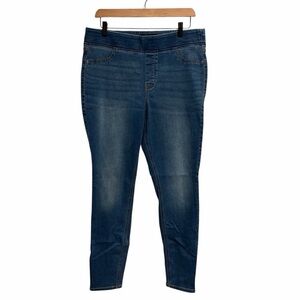 2/$25 Old Navy Women's Rockstar Super Skinng Mid-Rise Jeggings